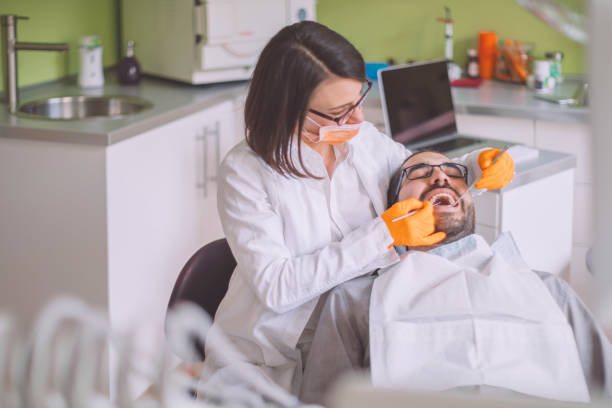 Best Emergency Dental Care for Broken or Chipped Teeth in Harbison Nyon, CA